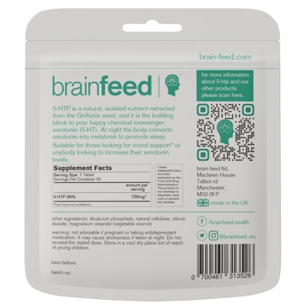 Brain Feed control de calidad