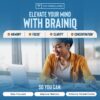 Version 1.0.0 brainiq ingredientes naturales para claridad mental