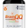 BrainQQ empaque y logotipo