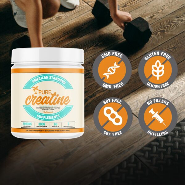 Sello de calidad de FDA y fábrica en EE. UU.