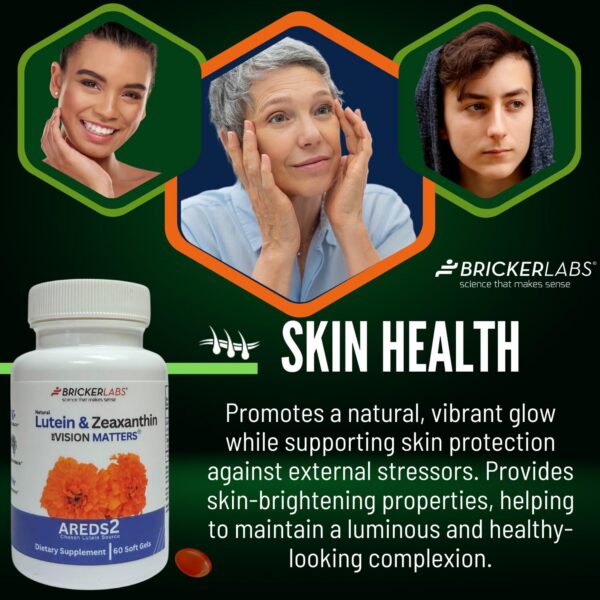 Frente del envase Bricker Labs