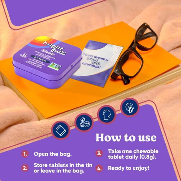 Version 1.0.0 BRIGHTFULL travel tin and box