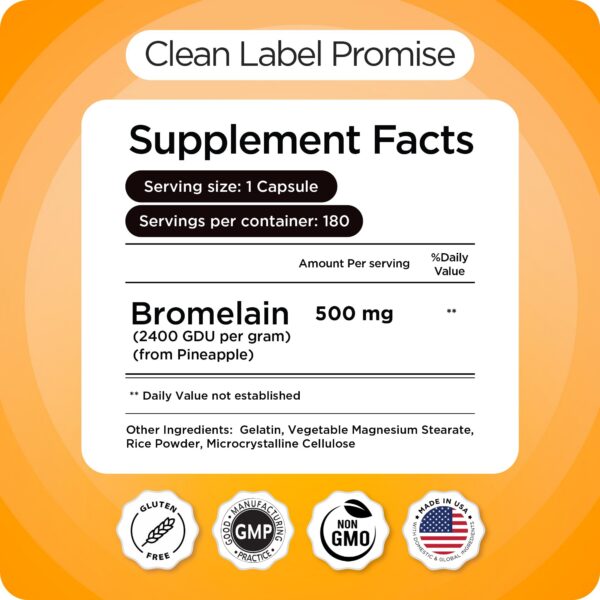 Cápsulas y etiqueta lateral