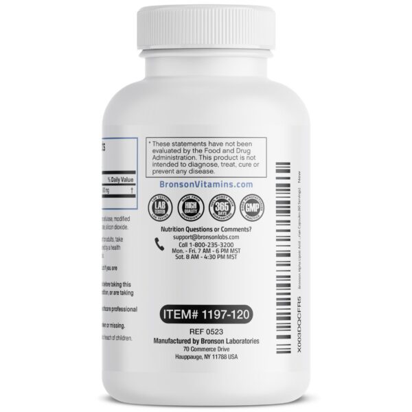 Instalaciones de fabricación Bronson