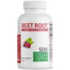 Detalles de la etiqueta de Bronson Beet Root