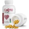 Empaque de Bronson CoQ10 100 mg