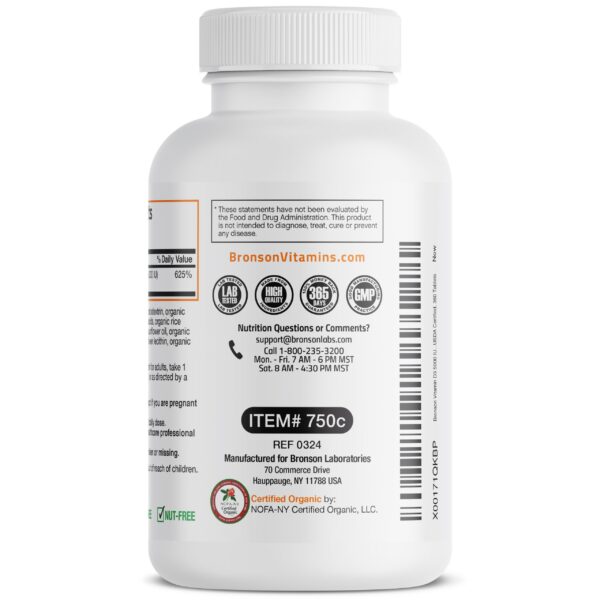 Notas de alérgenos en etiqueta