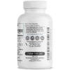 Bronson Melatonina tabletas masticables vegetales detalles del producto