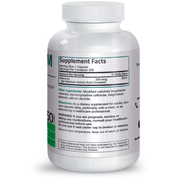 Version 1.0.0 Bronson probiótico con prebióticos para balance intestinal