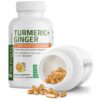 Bronson suplemento cúrcuma con BioPerine para nutrientes