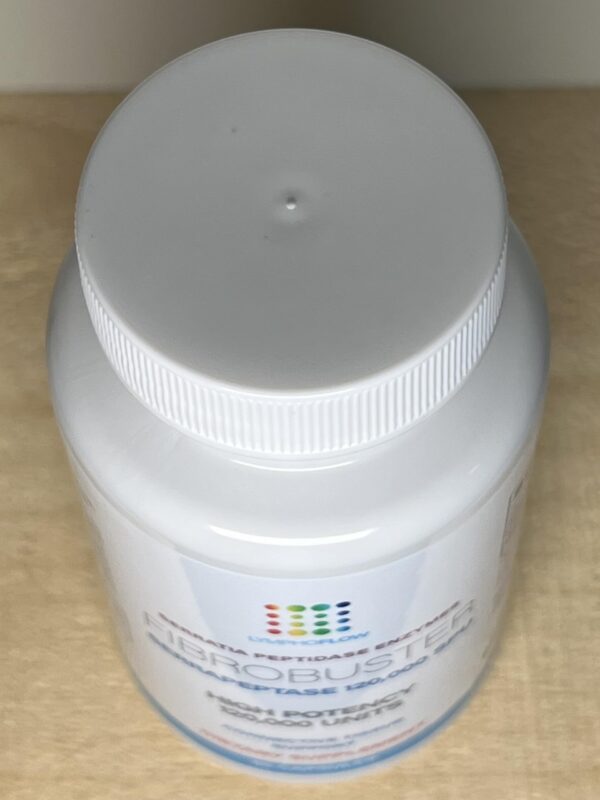 Presentación Bruizex FibroBuster en caja