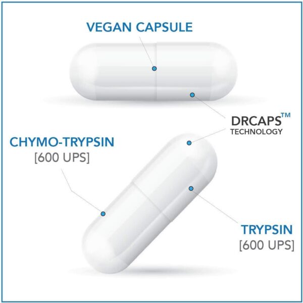 Version 1.0.0 Empaque Bruizex proteolytic enzymes