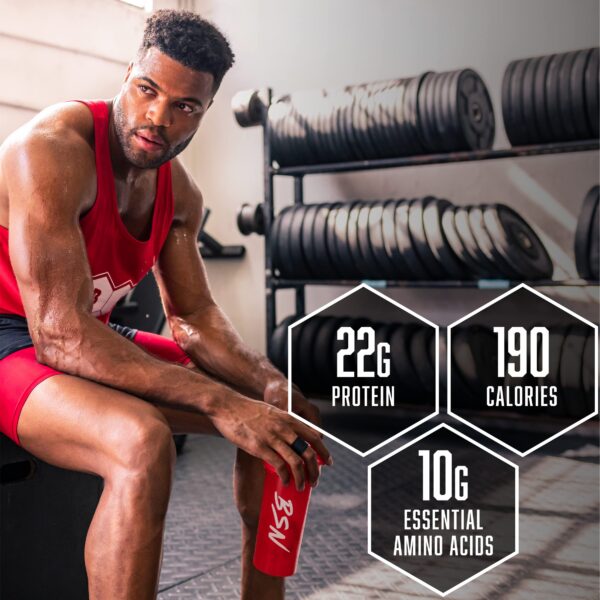 Frasco de 5 libras BSN SYNTHA-6