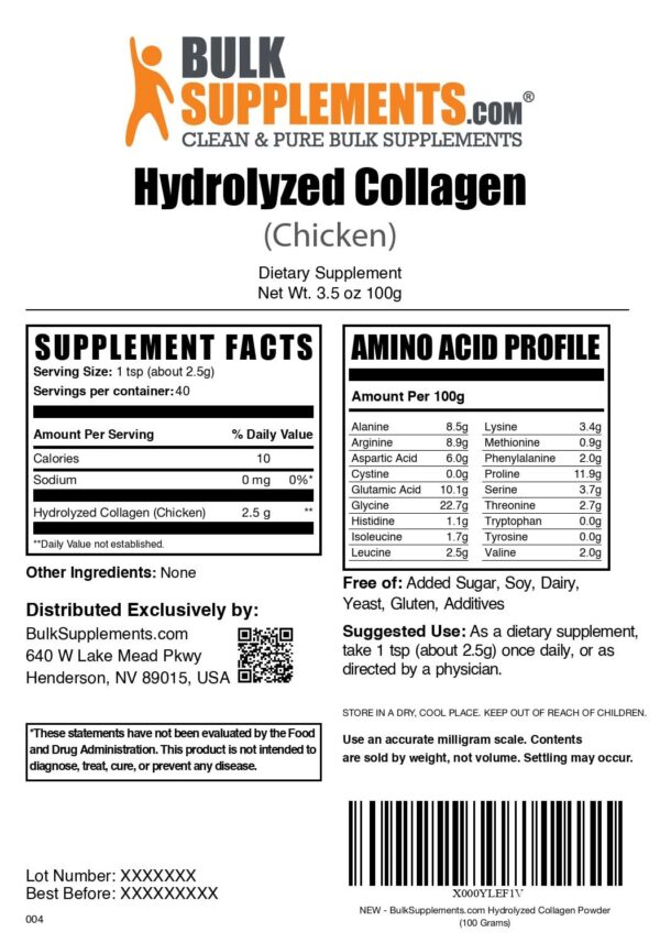 Version 1.0.0 Info nutricional y porciones en etiqueta