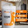 BulkSupplements glicina ingredientes