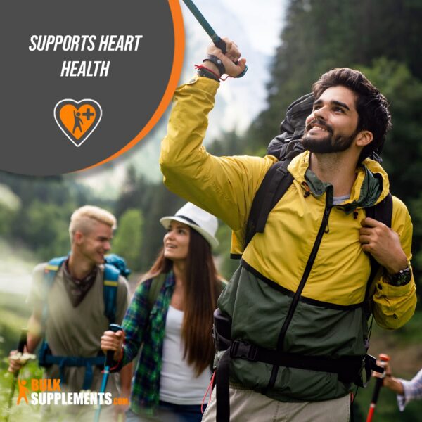 BulkSupplements polvo vitamina k1 texto de advertencia