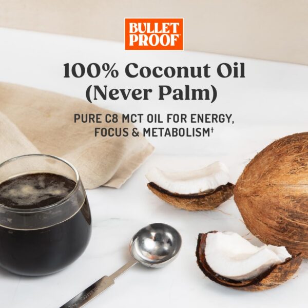 Version 1.0.0 Contenido del frasco Bulletproof MCT Oil