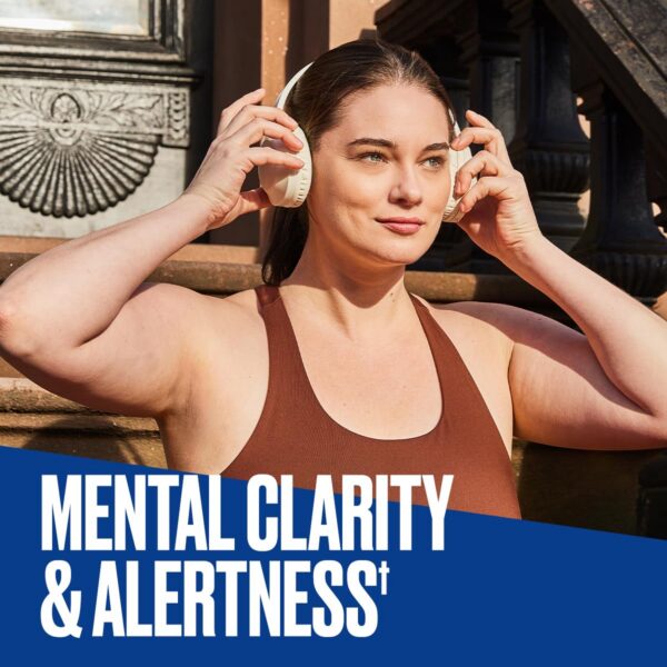 Cápsulas Bulletproof Clarity Focus en botella