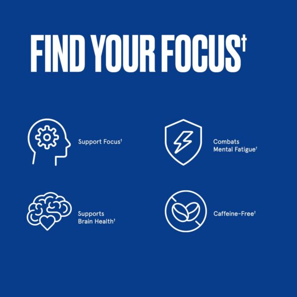 Cajas Bulletproof Clarity Focus