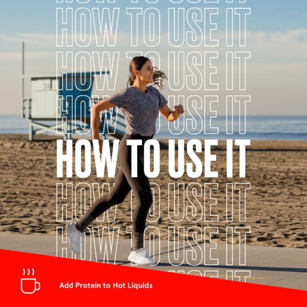 Collagelatin servido en sopa o salsa