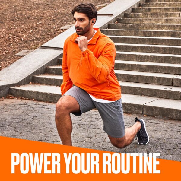 Etiqueta Bulletproof Brain Octane C8 MCT Oil