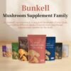 Bunkell Mushroom Chicory porciones informacif3n