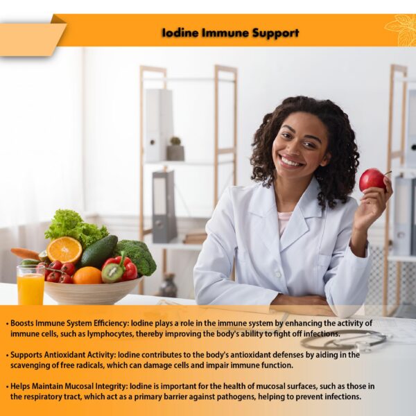 Presentación del envase de drops de kelp