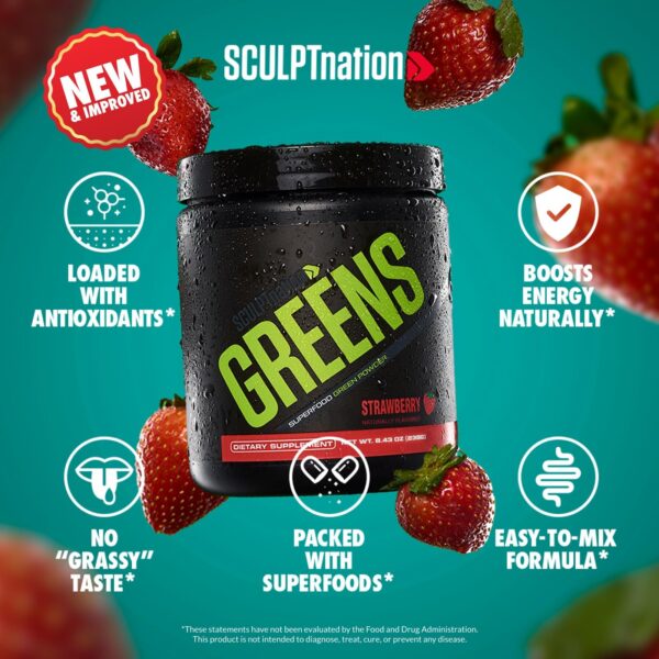 Version 1.0.0 Presentación en caja Sculpt Nation