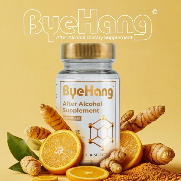 Caja externa ByeHang DHM 1200 mg