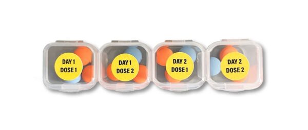 Café Detox Quit Caffeine plan personalizado 28 días REJUVE