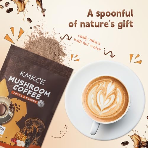 Café de Hongos para Digestión