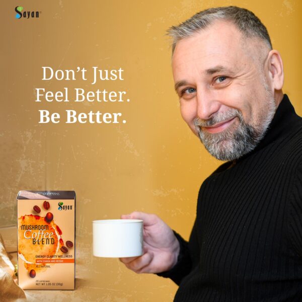 Version 1.0.0 Café con propiedades antioxidantes y digestivas