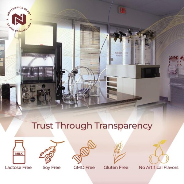 Caja 120 cápsulas apigenina