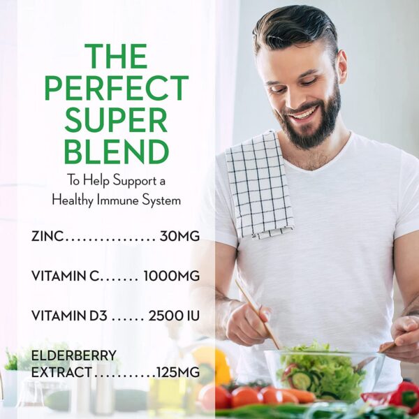 Caja con 180 cápsulas vegetales Maxi Health