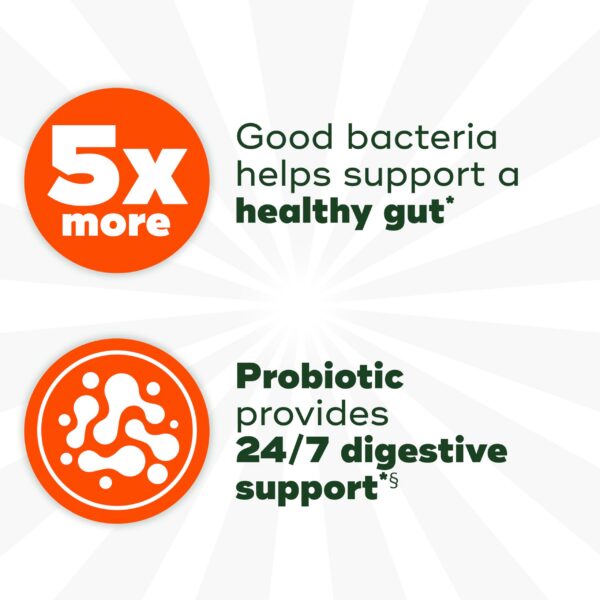 Version 1.0.0 Caja de Align probiótico para salud intestinal