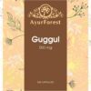 Caja cápsulas AYURFOREST Guggul con extracto de Arjuna