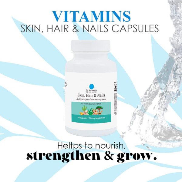 Presentación de caja de cápsulas Dr. Robaina