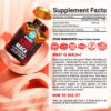 Caja de cápsulas Maju Superfoods Maca Roja Orgánica 120ct
