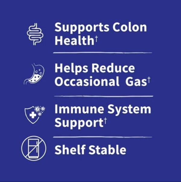 Version 1.0.0 Caja y cápsulas de probióticos para hombres de Garden of Life