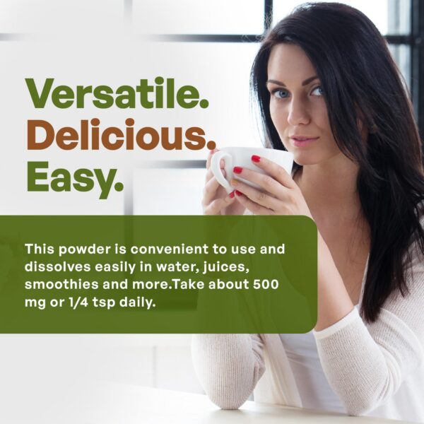 Caja embalaje polvo cardo mariano Go Nutra