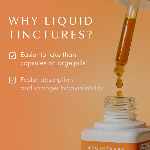 Caja exterior Apothékary Never Been Bitter