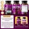 Caja exterior de GriMed Biotin