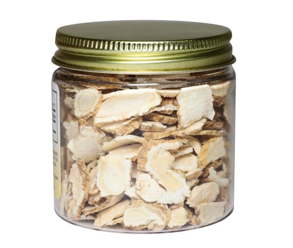 Raíz de ginseng americano natural de Wisconsin USTCM