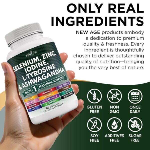 Etiqueta con avisos legales