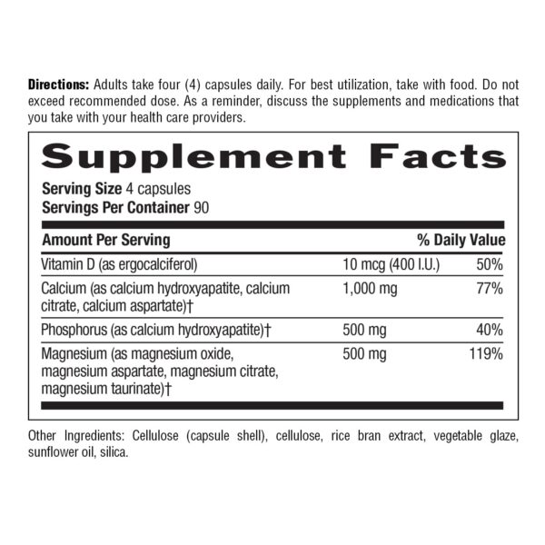 Caja exterior y frasco Country Life Target-Mins