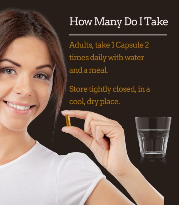 Caja y frasco Vision Max antioxidante para ojos y sistema inmune