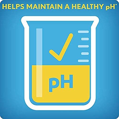 Suplemento probiótico AZO para salud vaginal reguladora de pH