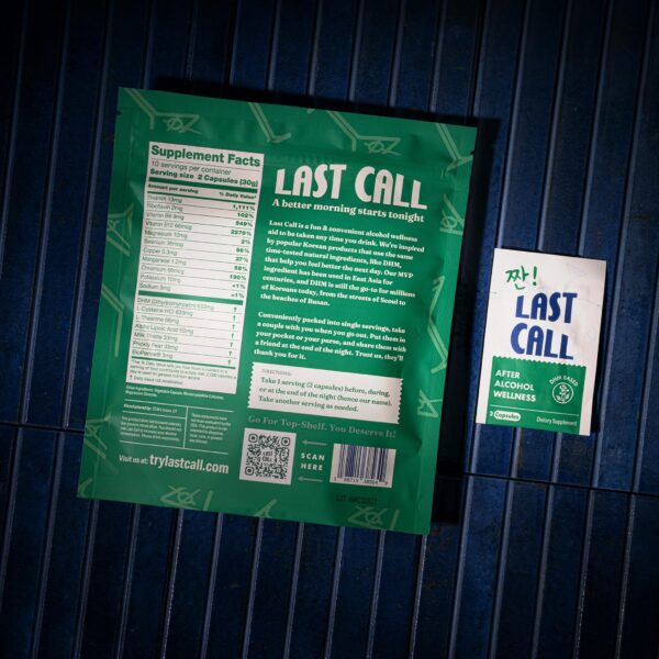 Caja de Last Call