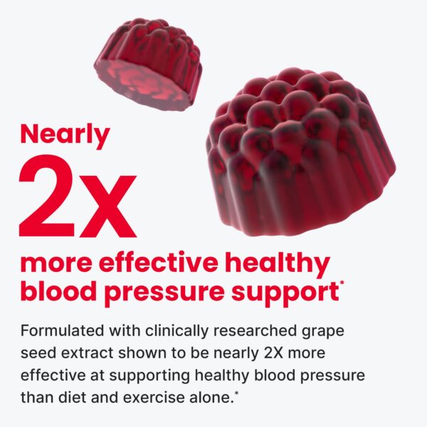 caja lateral humanaN SuperBeets gomitas remolacha para circulación