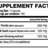 Caja Liver Syn3rgy Health As It Ought To Be 180 cápsulas